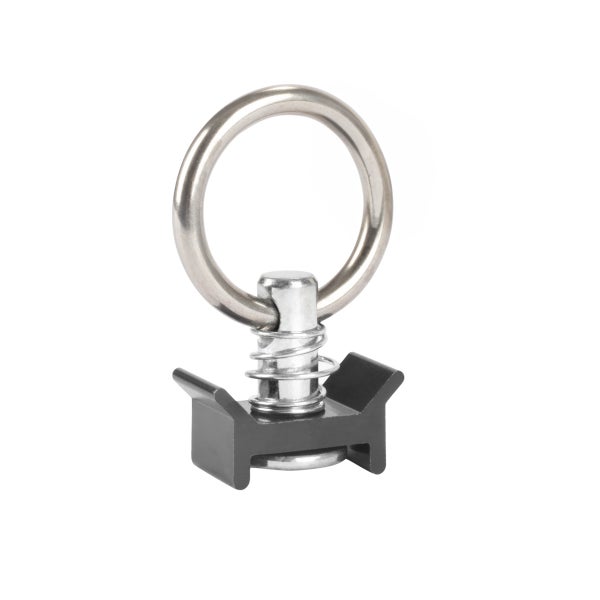 Zurrschienen 2er Set mit Zurrösen 50 cm Airlineschienen aus Aluminium
