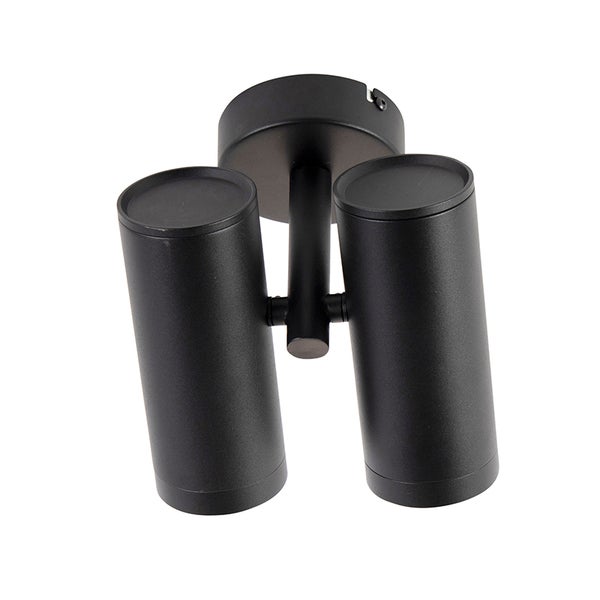 Deckenleuchte mit zwei Strahlern