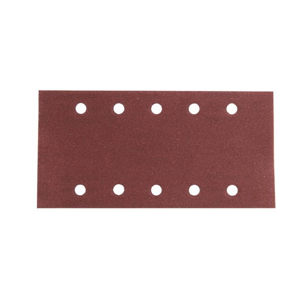 Makita Schleifpapier Klett 115x229 K180 10 St. - P-33233