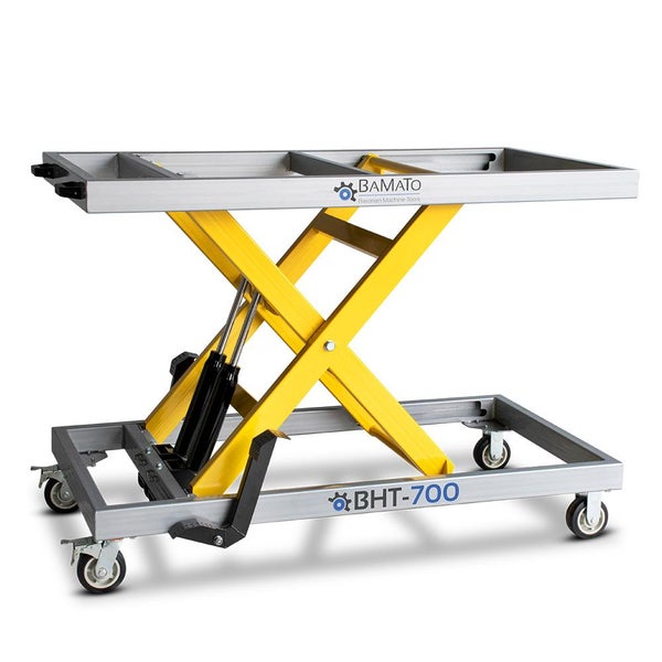 BAMATO Bavarian Machine Tools Scherenhubtisch BHT-700