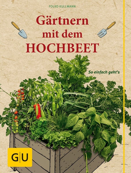 Gärtnern mit dem Hochbeet So einfach geht's