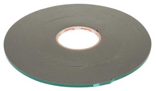 Doppelseitiges Klebeband auf Rolle