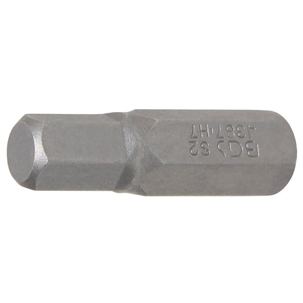 BGS Bit Antrieb Außensechskant 8 mm (5/16) Innensechskant 7 mm - 4387