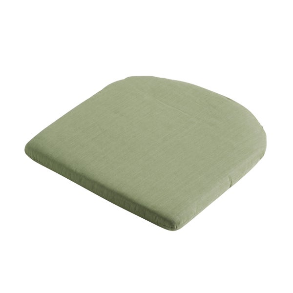 Sitzkissen Basic grün - Ca. 46x48 cm - 4er-Set