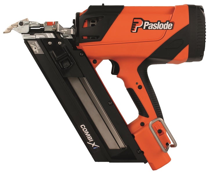 Paslode Impulshammer für den Baubereich