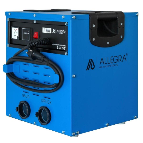 Allegra Seitenkanalverdichter SKV S5