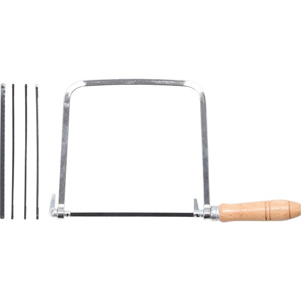 Rahmendübel mit Schraube