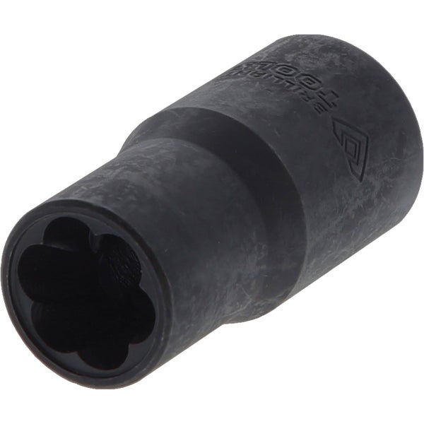 BRILLIANT TOOLS 1/2 Spiral-Profil-Stecknuss 13 mm - BT026004