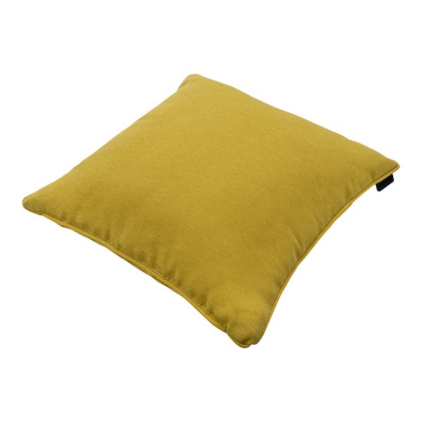 Dekokissen Panama senf - Ca. 45x45 cm - 4er-Set