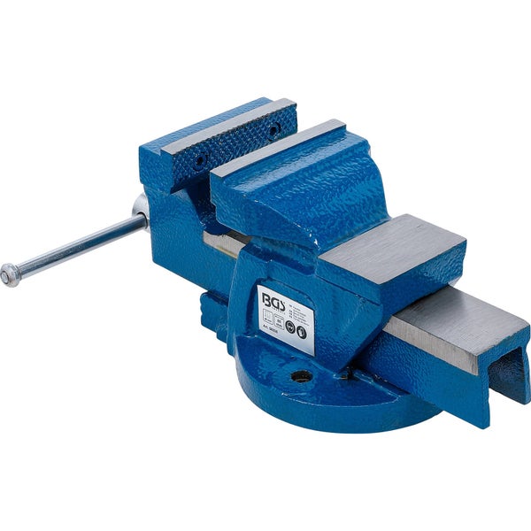 Werkbank Schraubstock aus Metall