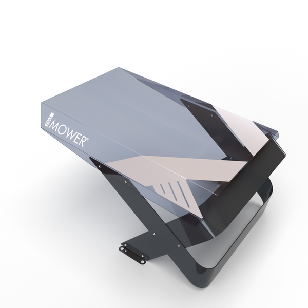 iMower Garage für Rasenroboter