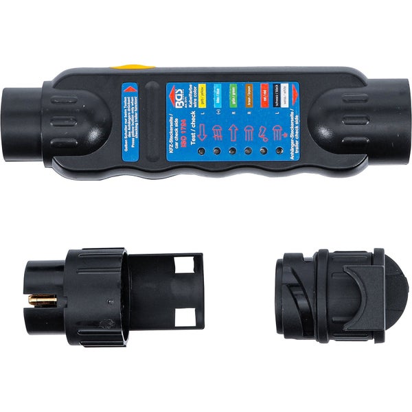 Anhängerprüfgerät zum Testen von Anhängerfunktionen