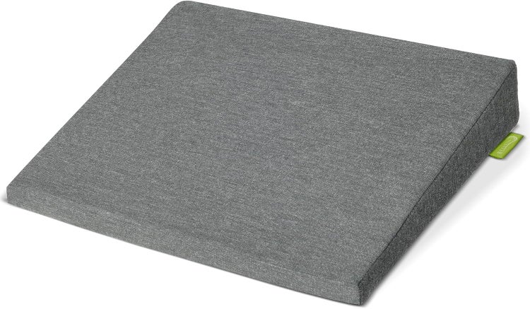 Keilkissen aus Stoff