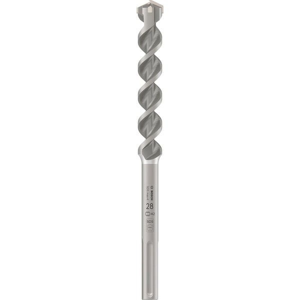 Bosch Hammerbohrer SDS max-4, 28 Millimeter Durchmesser