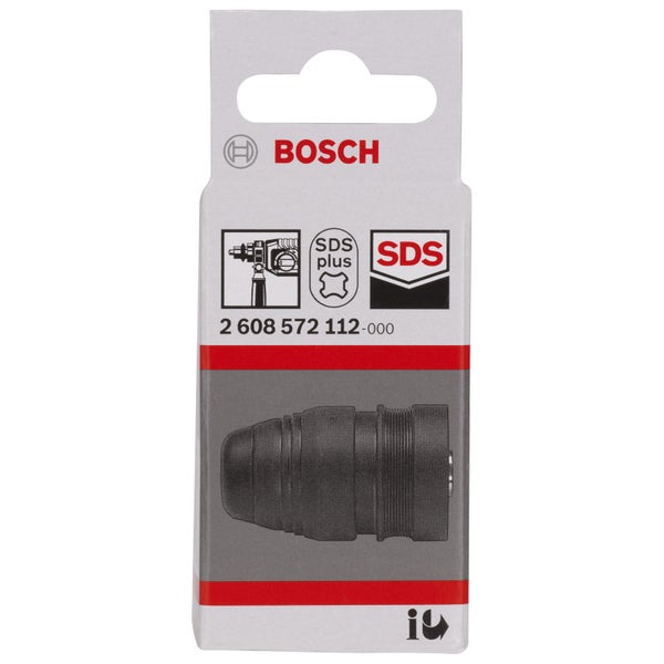 Bosch Wechselfutter SDS plus, passend zu GBH 2-24 DFR, GBH 24 VFR, PBH 200 FRE - 2608572112