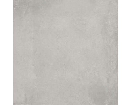 Feinsteinzeug Terrassenplatte Ultra Contemporary light grey 60x60x3 cm rektifiziert