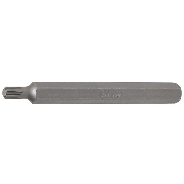BGS Bit Länge 100 mm Antrieb Außensechskant 10 mm (3/8) Keil-Profil (für RIBE) M6 - 4771
