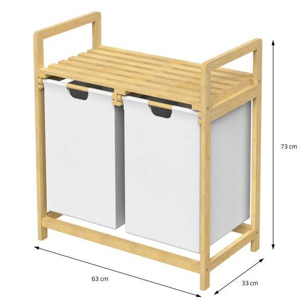 Tapete mit geometrischem 3D-Design