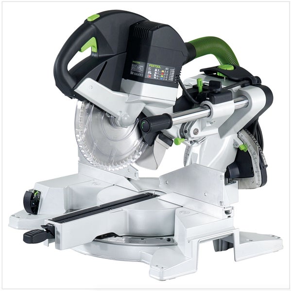 Festool KS 120 EB KAPEX Kapp Zugsäge 1600W 260 mm ( 561283 ) + Sägeblatt HW