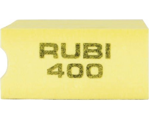 Rubi Diamantschleifblock Körnung 400