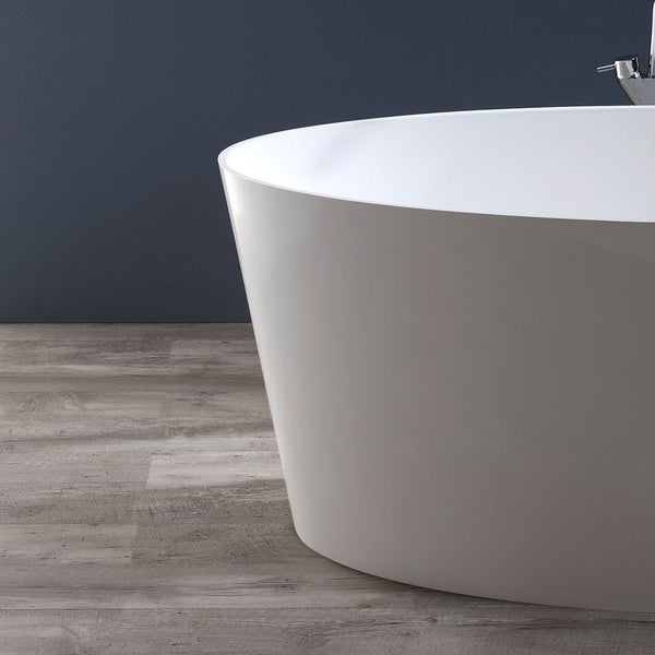 Ovale Badewanne freistehend | Veronica