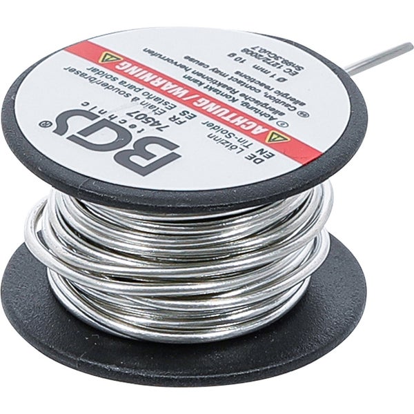 BGS Lötzinn auf Rolle bleifrei Ø 1 mm 10 g - 74507