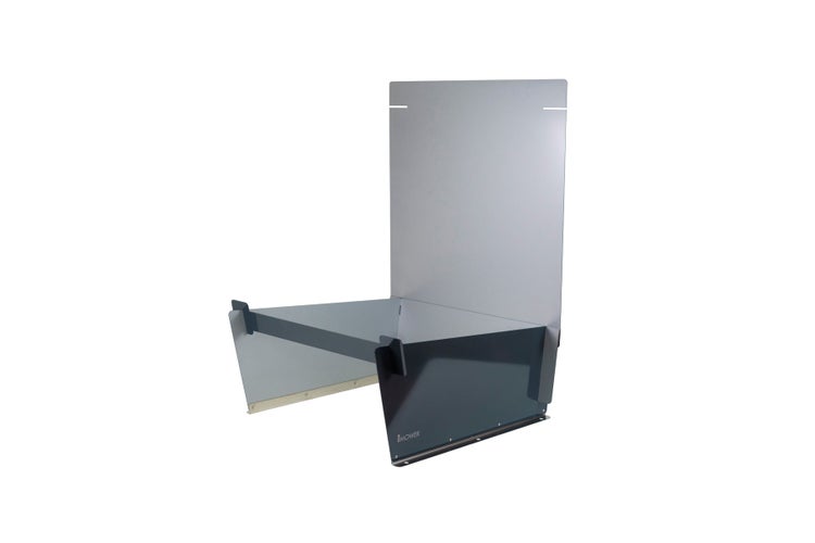 Ladestation für Robotermäher