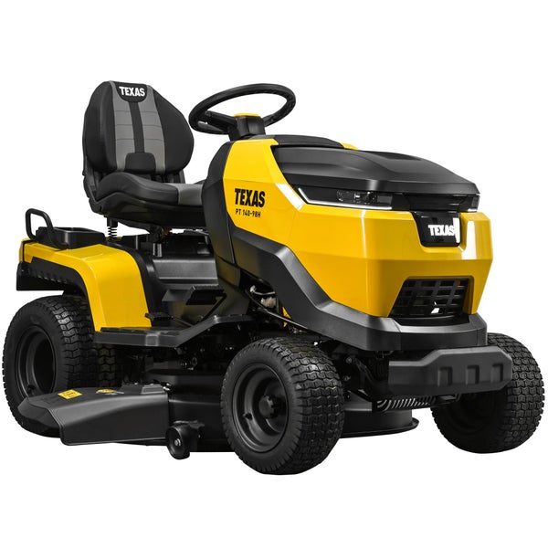 Texas Aufsitzrasenmäher