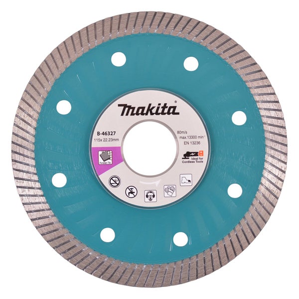 Makita Trennscheibe mit 115 x 22,23 mm Durchmesser