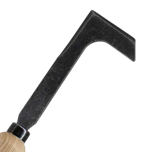 Fugenkratzer mit Holzgriff