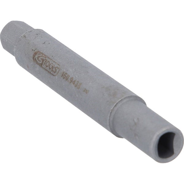 KS TOOLS 10 mm Stoßdämpfer-Spezialprofil-Gegenhalter-Bit-Stecknuss 5,2 x 8 mm - 150.9435