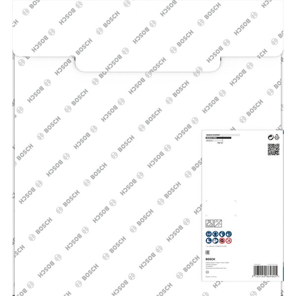 ALI 12 SC Edelstahlsägeblatt Verpackung