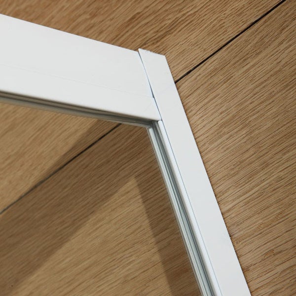 Verstellbare Duschkabine 70-80 cm | Erice