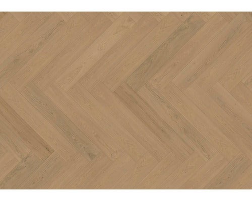 Hywood Echtholzboden Eiche Tayrona Fischgrät 774x129x11 mm