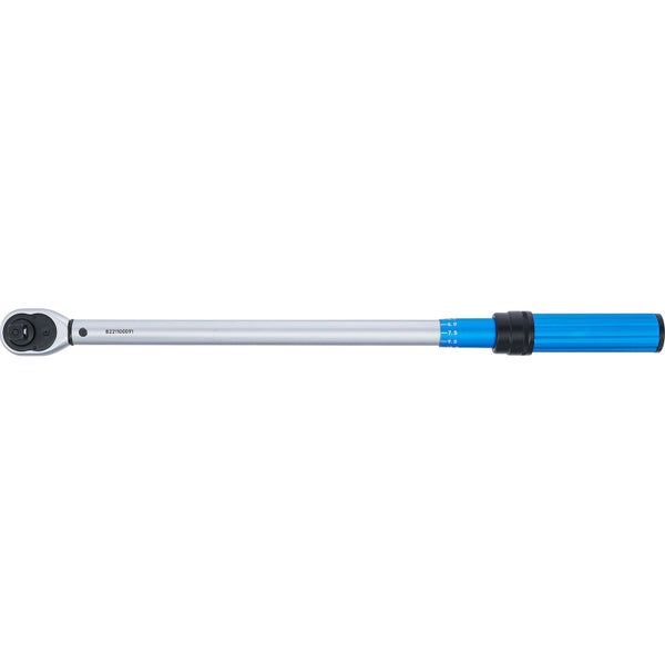 BGS Drehmomentschlüssel Abtrieb Außenvierkant 12,5 mm (1/2) 60 - 330 Nm - 2829
