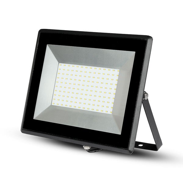 LED-Flutlichter der E-Serie - Schwarz - IP65 - 100W - 8500 Lumen - 4000K