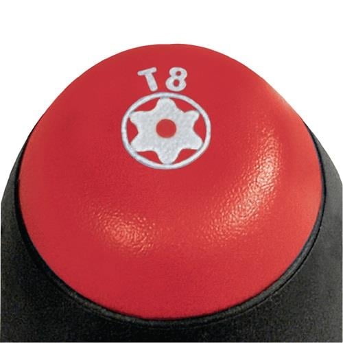 Wiha Schraubendreher 362 TR T 27 BO 115 mm - 1304