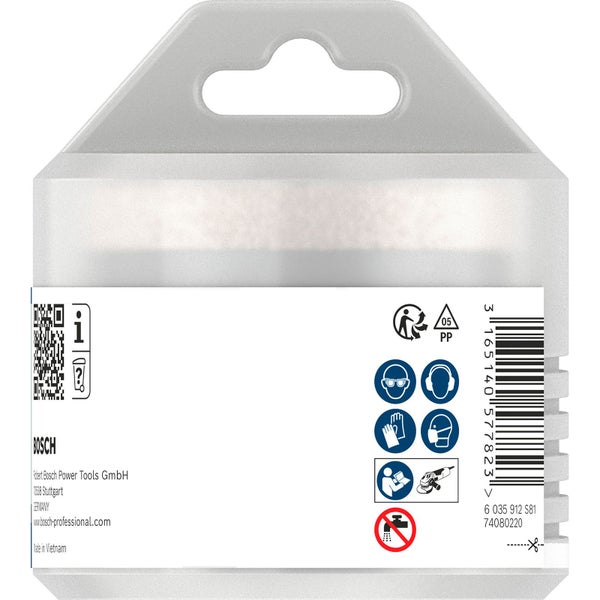 Bosch PRO Core Cutter dry 67 x 35 x 22,23 mm - 2608587130