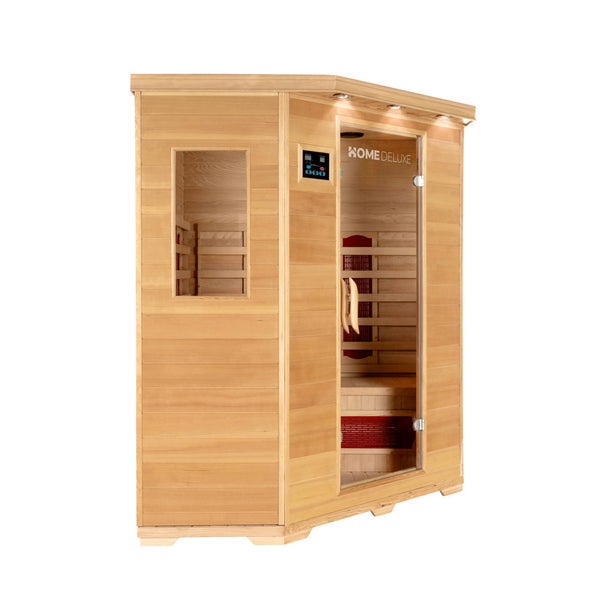 Home Deluxe Infrarotkabine REDSUN XXL
