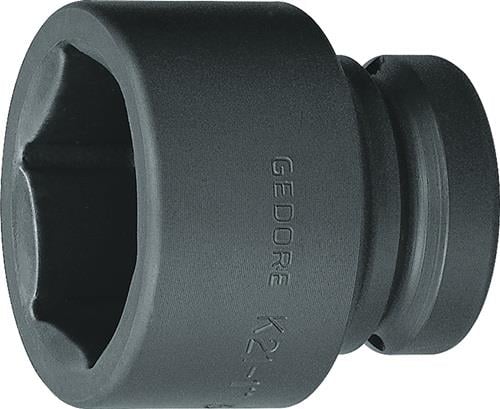 Gedore Kraftschraubereinsatz K 21 1″ SW 60 mm - 6184380