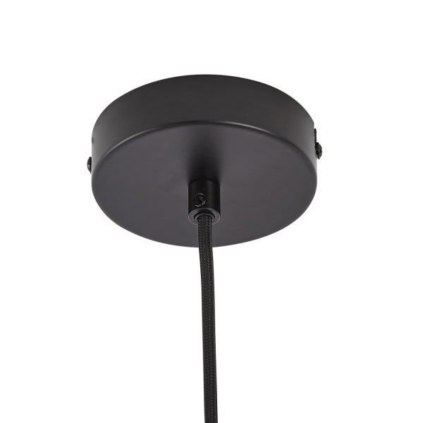 Deckenbefestigung für eine Pendelleuchte