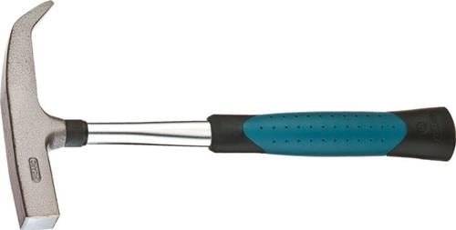 Geologenhammer mit Griff