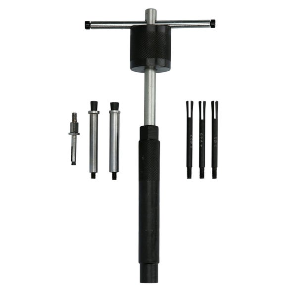 Schleifteller mit runden und ovalen Aussparungen