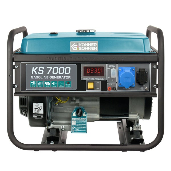 Benzin-Generator KS 7000