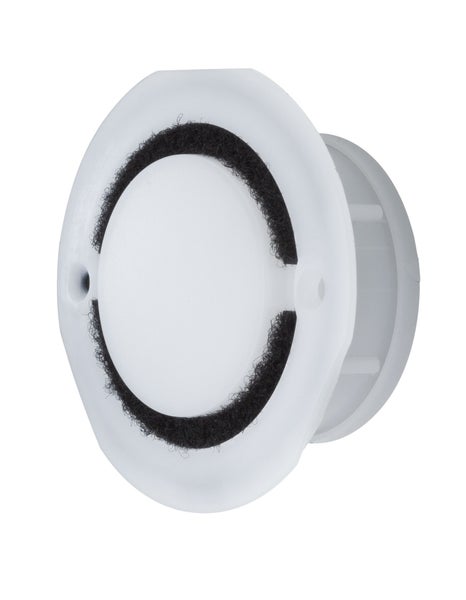 LED Wandeinbauleuchte Special Line IP65 rund 76mm 1,4W 140lm 230V 3000K Opal