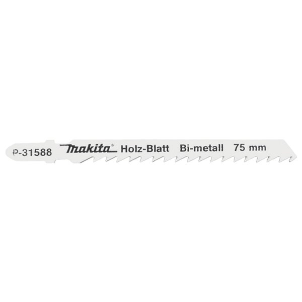 Makita 5x Stichsägeblatt HGS14BI - P-31588