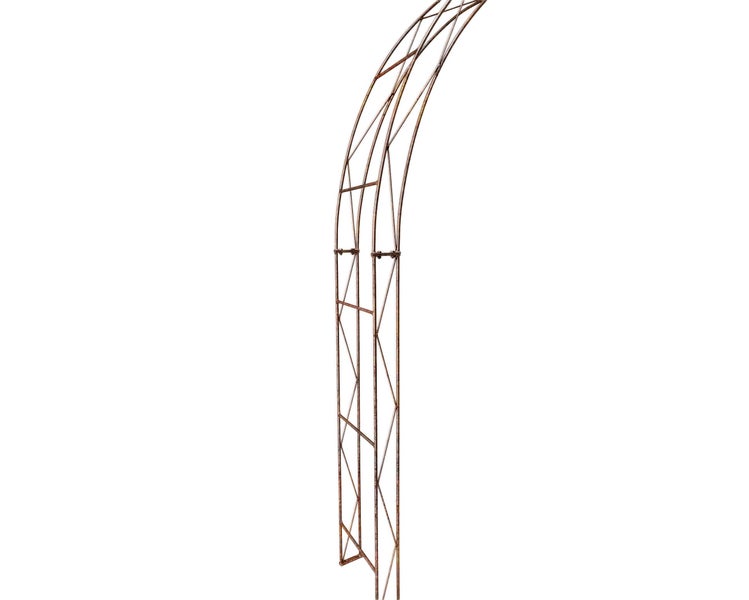 Metall Rosenbogen für den Garten