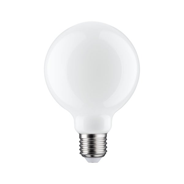 Filament 230V LED Globe G95 E27 806lm 7,5W 2700K dimmbar Opal