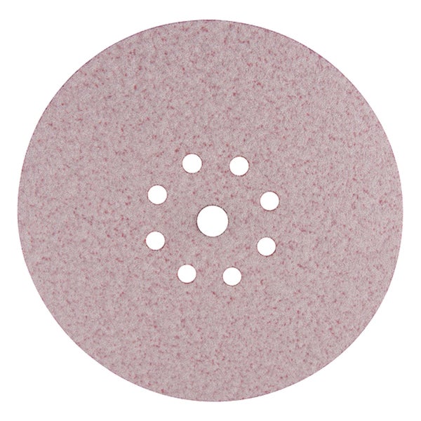 Schleifscheibe mit Löchern