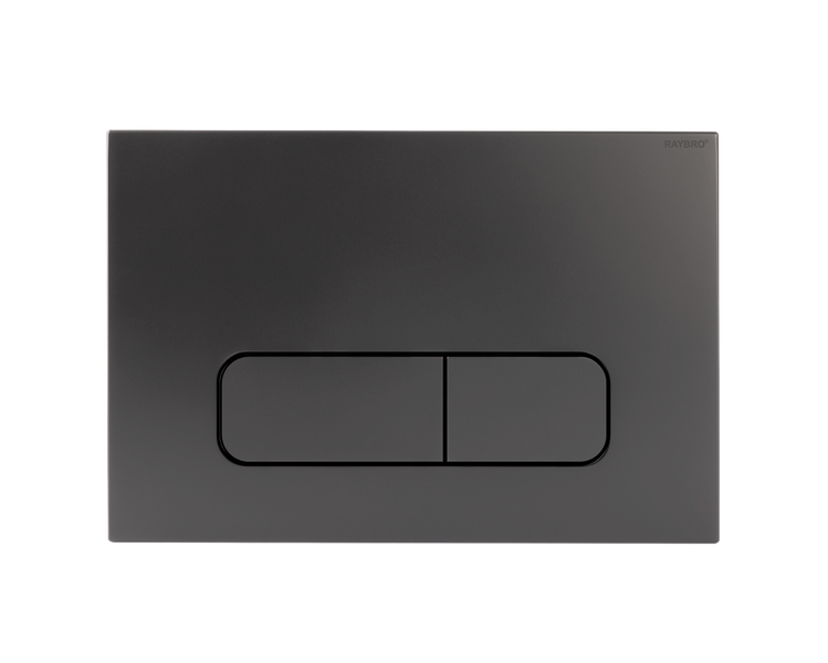 RAYBRO Betätigungsplatte für Spülkästen